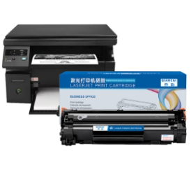 硒鼓 乔彩/QIAOCAI M1130 2000页 普通装 通用耗材 黑色