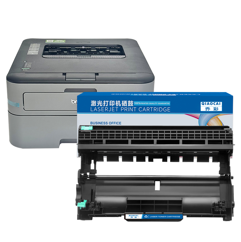 硒鼓 乔彩/QIAOCAI DR2350/LD2451 15000页 普通装 通用耗材 黑色