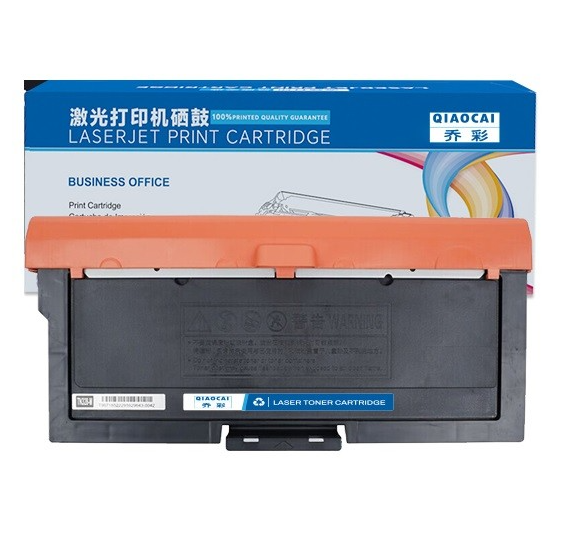 硒鼓 乔彩/QIAOCAI GA7029dn 3000页 普通装 通用耗材 黑色