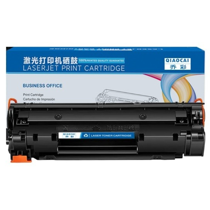 硒鼓 乔彩/QIAOCAI 奔图 M6556 2000页 普通装 通用耗材 黑色