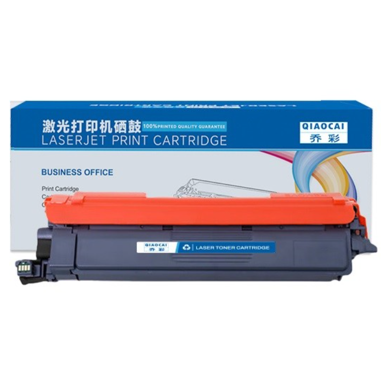 硒鼓 乔彩/QIAOCAI L3528CDW BK 1500页 普通装 通用耗材 黑色