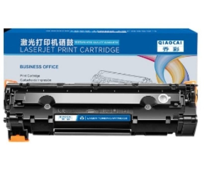 硒鼓 乔彩/QIAOCAI LBP426dw 3100页 普通装 通用耗材 黑色
