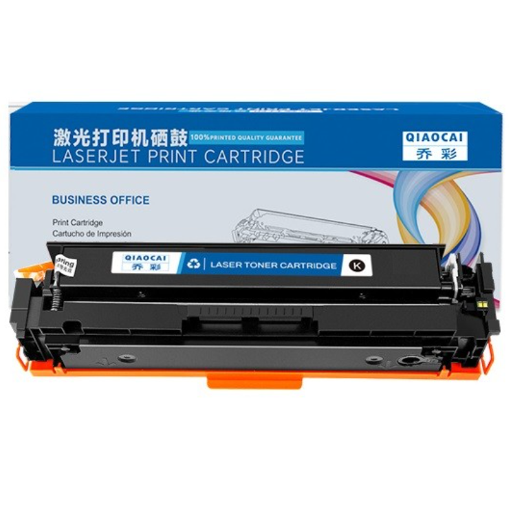 硒鼓 乔彩/QIAOCAI M480f BK 2400页 普通装 通用耗材 黑色