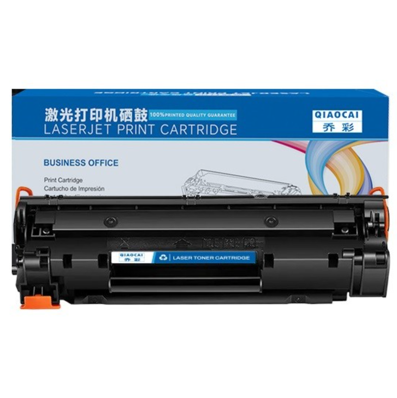 硒鼓 乔彩/QIAOCAI 惠普 Laserjet Pro M407dn 3500页 普通装 通用耗材 黑色