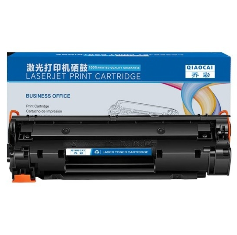 硒鼓 乔彩/QIAOCAI CP1150DN Y 1500页 普通装 通用耗材 黄色