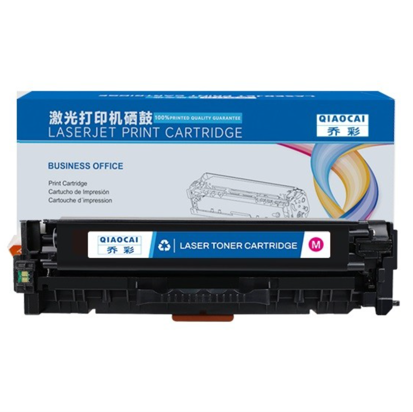 硒鼓 乔彩/QIAOCAI M377dw M 2600页 普通装 通用耗材 红色