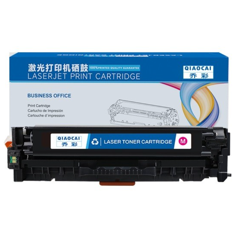 硒鼓 乔彩/QIAOCAI M475dn M 2800页 普通装 通用耗材 红色