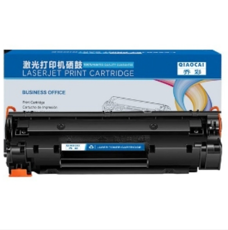 硒鼓 乔彩/QIAOCAI 惠普 HP LaserJet Enterprise M506X 10000页 普通装 通用耗材 黑色