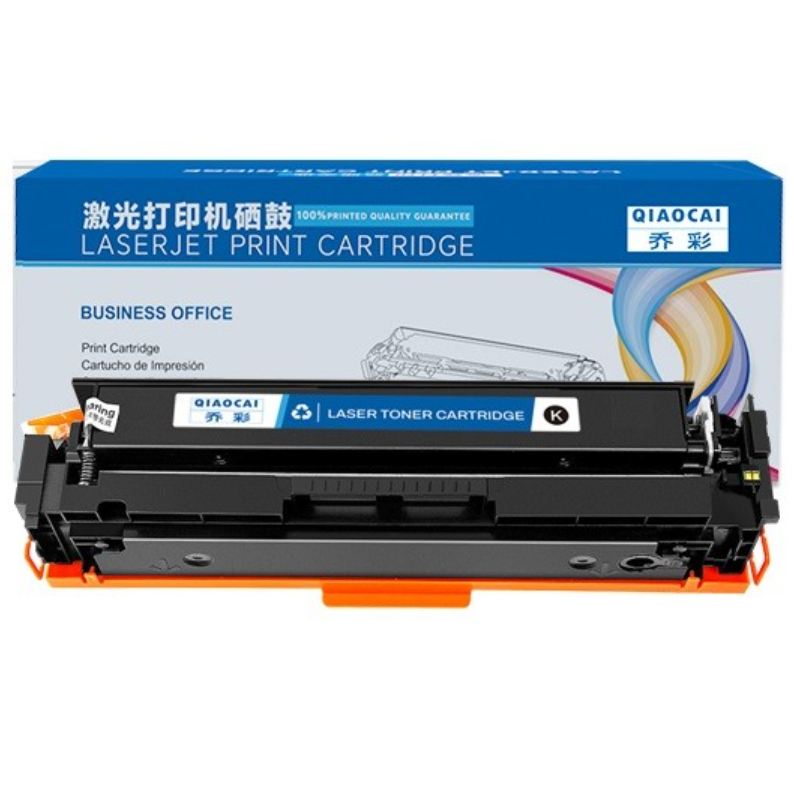 硒鼓 乔彩/QIAOCAI M479dw BK 2400页 普通装 通用耗材 黑色