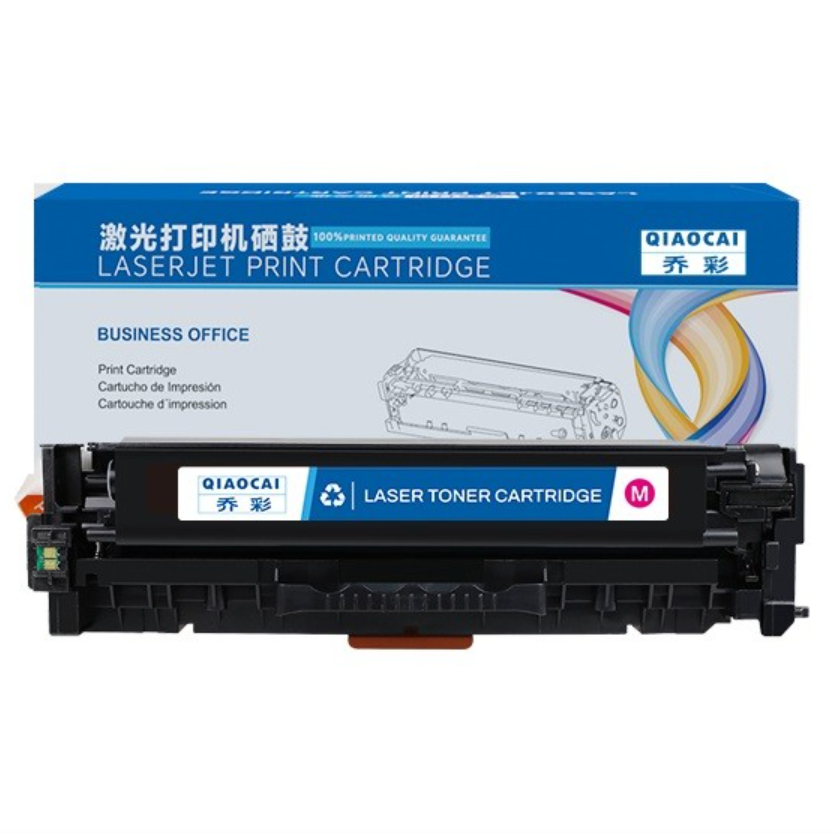 硒鼓 乔彩/QIAOCAI M451dn M 2800页 普通装 通用耗材 红色