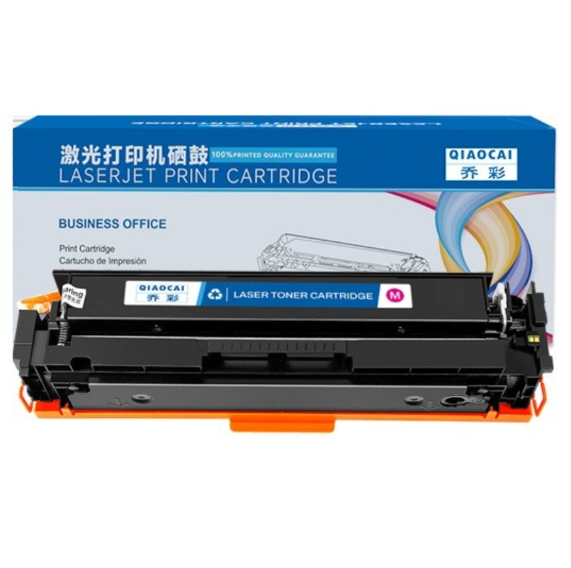 硒鼓 乔彩/QIAOCAI M479dw M 2100页 普通装 通用耗材 红色