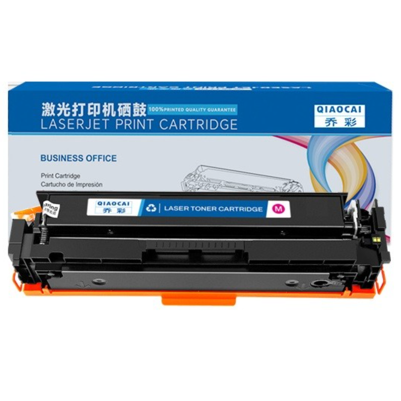 硒鼓 乔彩/QIAOCAI M480f M 2100页 普通装 通用耗材 红色