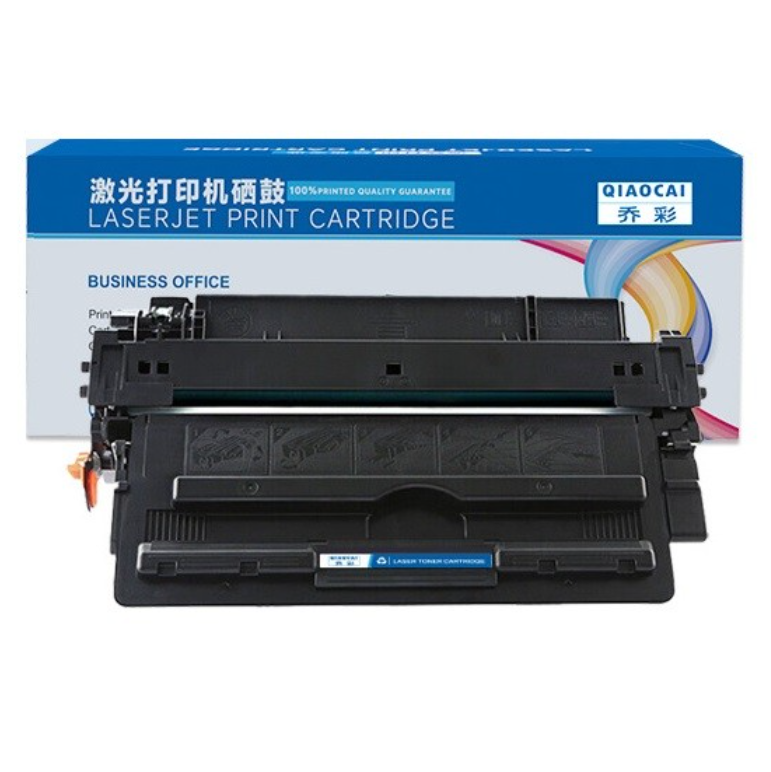 硒鼓 乔彩/QIAOCAI LBP8100N 10000页 普通装 通用耗材 黑色