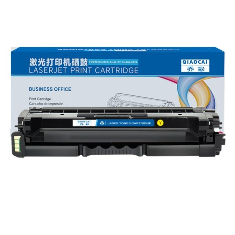 硒鼓 乔彩/QIAOCAI HM1780 Y 5000页 普通装 通用耗材 黄色