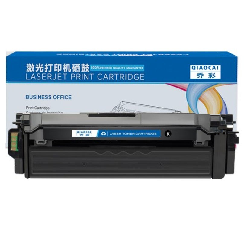 硒鼓 乔彩/QIAOCAI CP2200DW C 1500页 普通装 通用耗材 蓝色