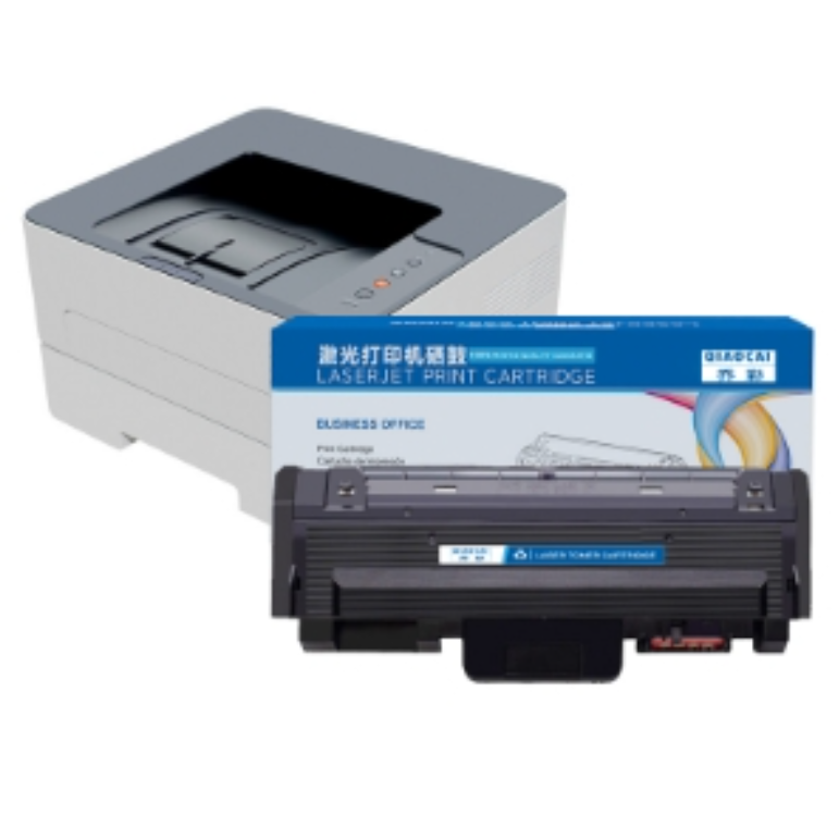 硒鼓 乔彩/QIAOCAI TL-3100 3000页 普通装 通用耗材 黑色