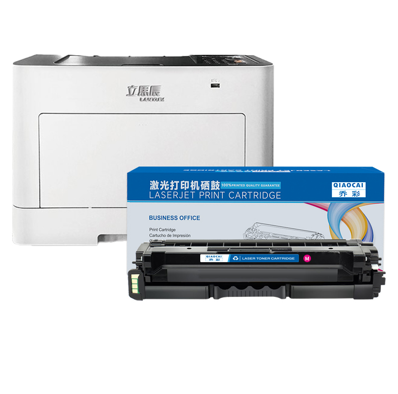 硒鼓 乔彩/QIAOCAI HC5843/TD7301 5000页 普通装 通用耗材 红色