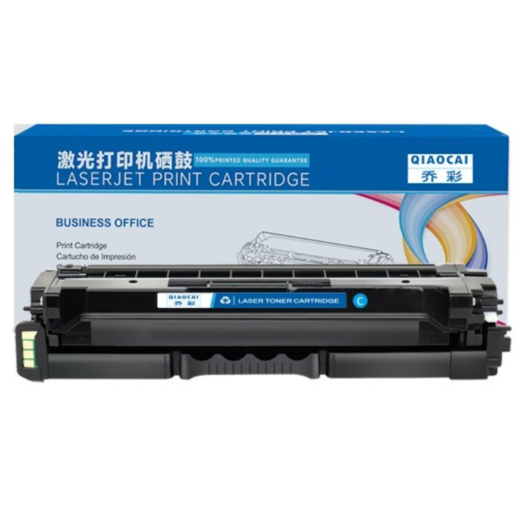 硒鼓 乔彩/QIAOCAI GA7330cdn C 5000页 普通装 通用耗材 蓝色