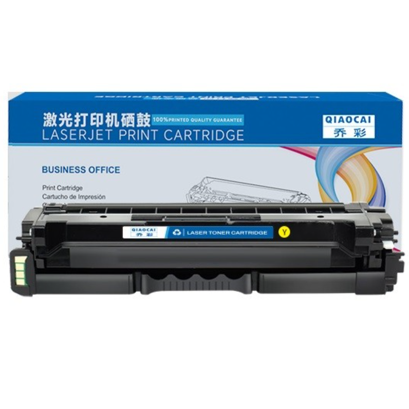 硒鼓 乔彩/QIAOCAI MA7330cdn Y 5000页 普通装 通用耗材 黄色