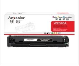 硒鼓 欣彩/Anycolor AR-W2040A 2400页 普通装 通用耗材 黑色