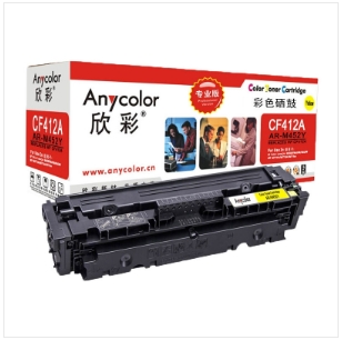 硒鼓 欣彩/Anycolor AR-M452Y 2300页 普通装 通用耗材 黄色