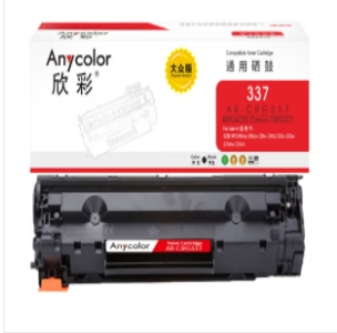 硒鼓 欣彩/Anycolor AR-CRG337 2400页 普通装 通用耗材 黑色