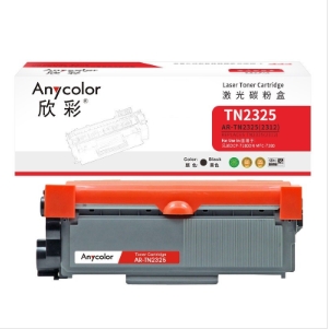 硒鼓 欣彩/Anycolor TN-2325 2600页 普通装 通用耗材 黑色