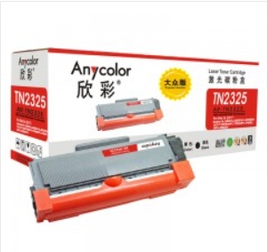 硒鼓 欣彩/Anycolor AR-TN2325 2600页 普通装 通用耗材 黑色