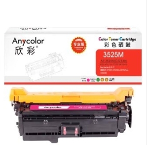 硒鼓 欣彩/Anycolor AR-3525M 7000页 普通装 通用耗材 红色