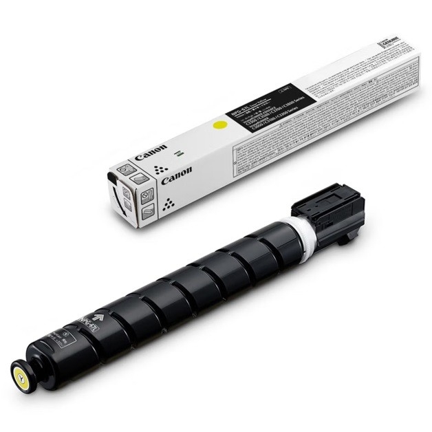 硒鼓 佳能/CANON NPG-67E Toner Yellow 2500页 小容量 原装耗材 黄色