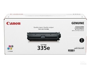 硒鼓 佳能/CANON CRG-335e 7000页 普通装 通用耗材 黑色