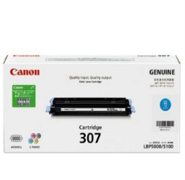 硒鼓 佳能/CANON CRG-307 BK 2500页 普通装 原装耗材 黑色