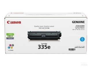 硒鼓 佳能/CANON CRG-335e 7400页 普通装 通用耗材 青色