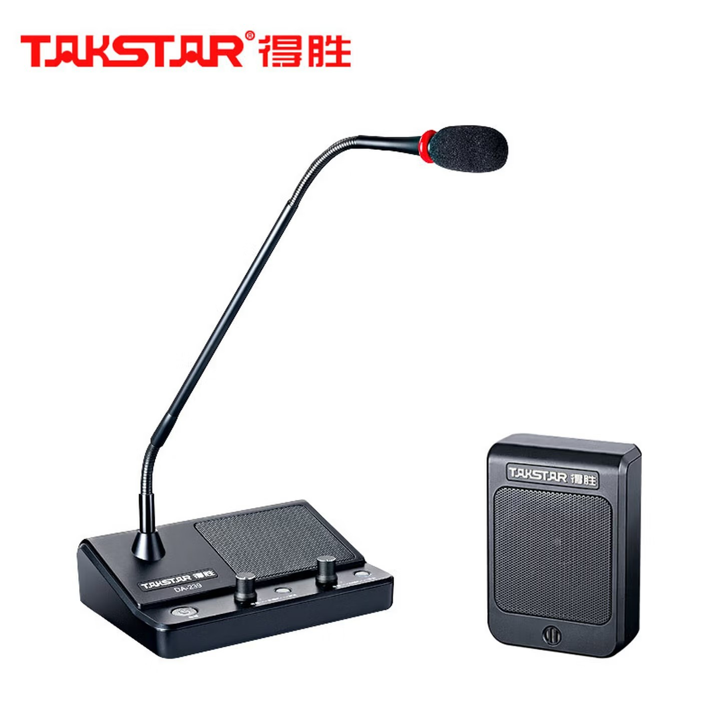 话筒设备 得胜/TAKSTAR DA-239 1